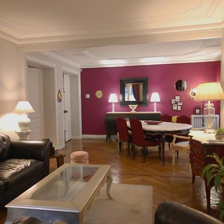 Two-Bedroom Apartment Champs-Elysées Paris Extérieur photo