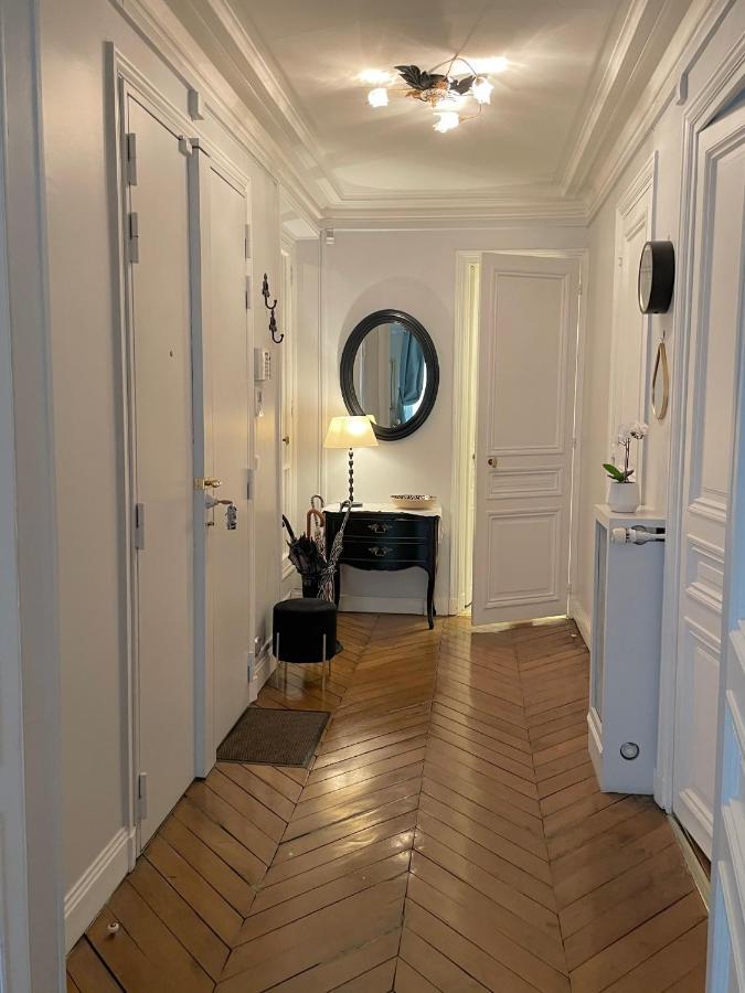 Two-Bedroom Apartment Champs-Elysées Paris Extérieur photo