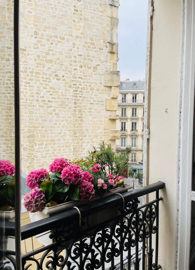 Two-Bedroom Apartment Champs-Elysées Paris Extérieur photo