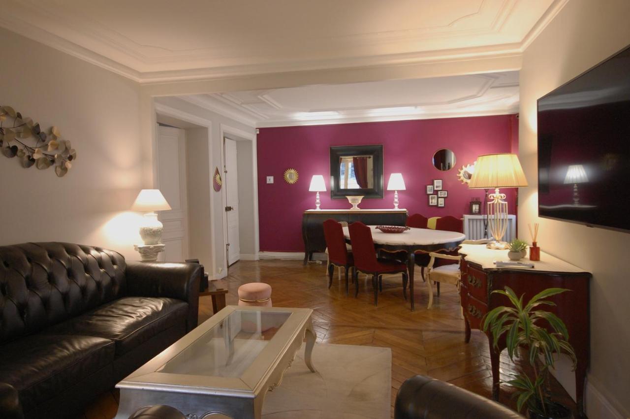 Two-Bedroom Apartment Champs-Elysées Paris Extérieur photo