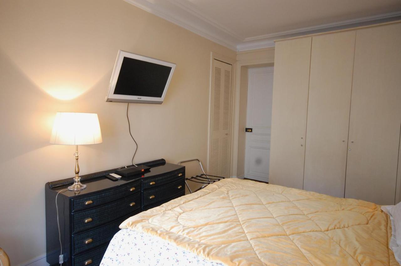 Two-Bedroom Apartment Champs-Elysées Paris Extérieur photo