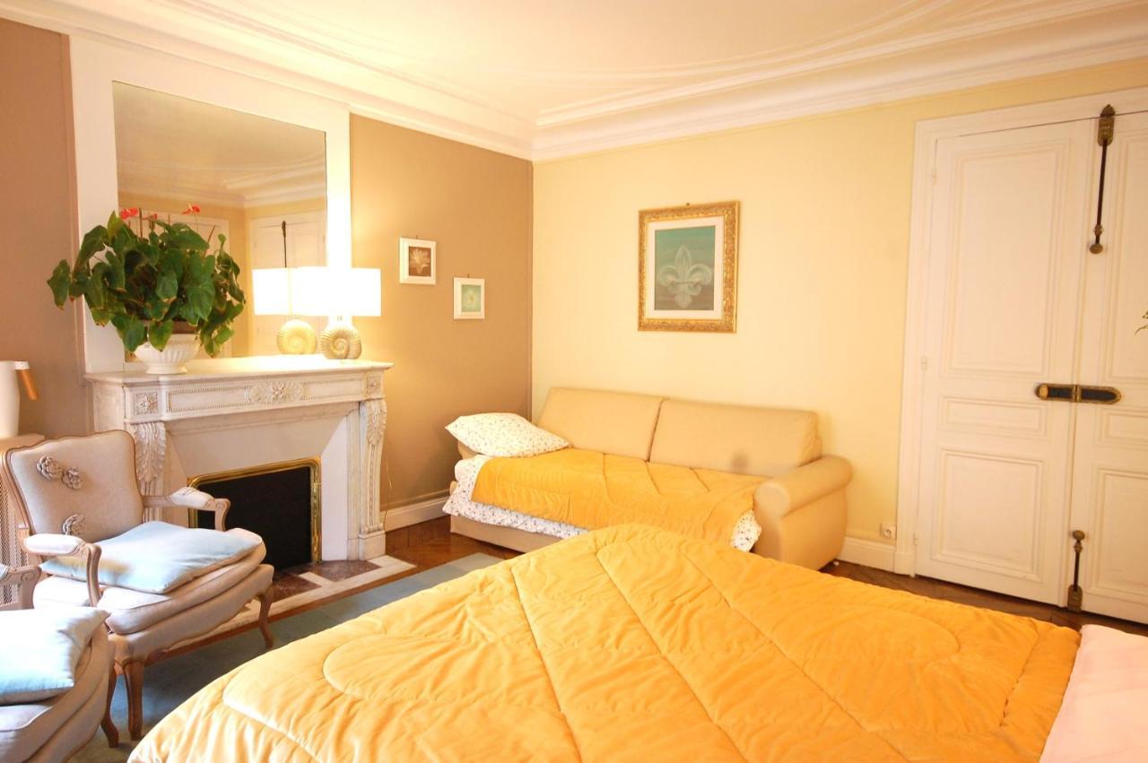 Two-Bedroom Apartment Champs-Elysées Paris Extérieur photo