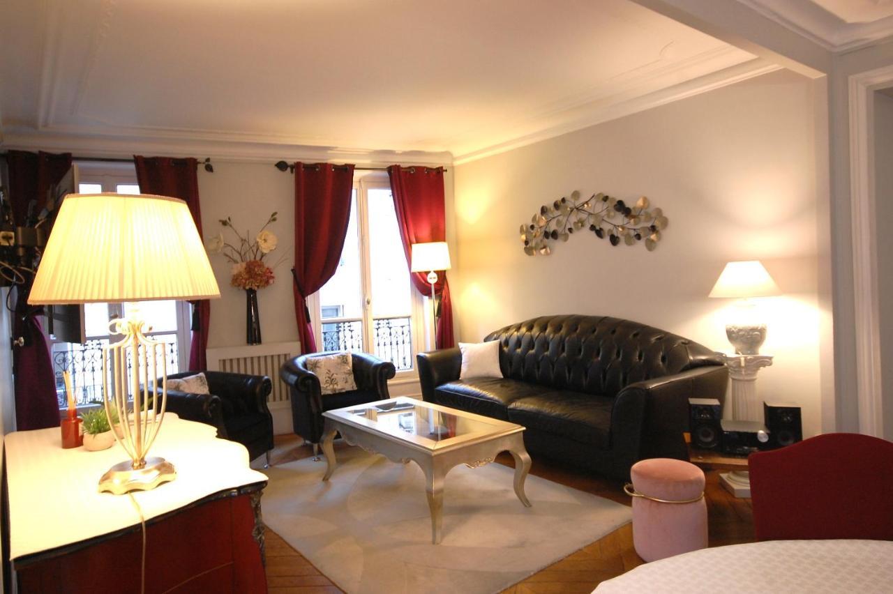 Two-Bedroom Apartment Champs-Elysées Paris Extérieur photo