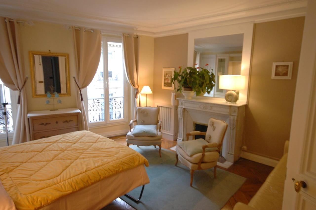 Two-Bedroom Apartment Champs-Elysées Paris Extérieur photo