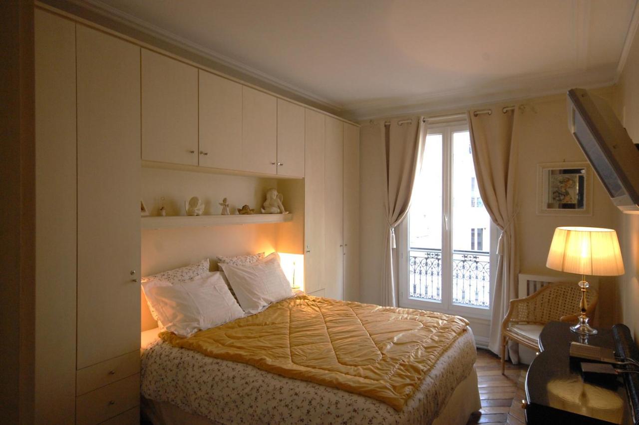 Two-Bedroom Apartment Champs-Elysées Paris Extérieur photo