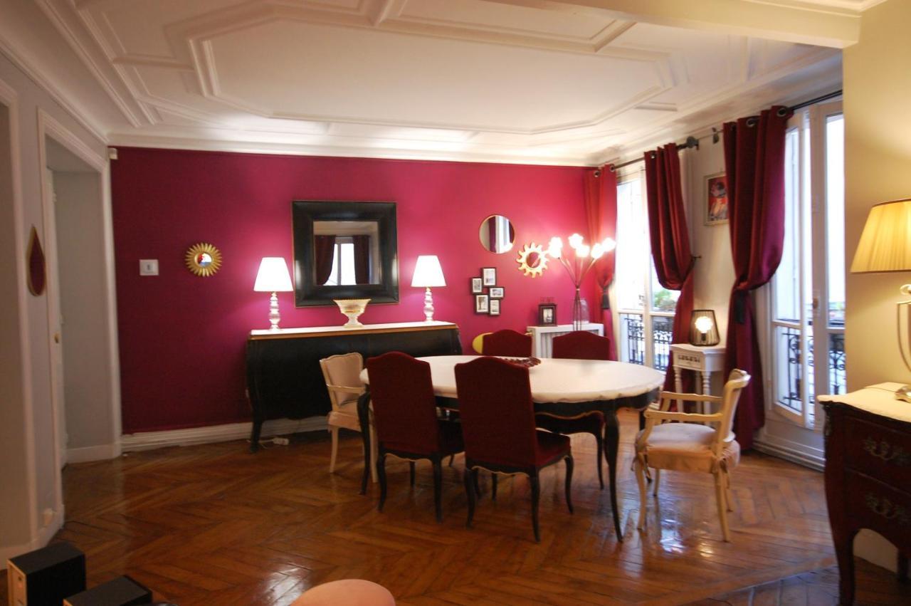 Two-Bedroom Apartment Champs-Elysées Paris Extérieur photo